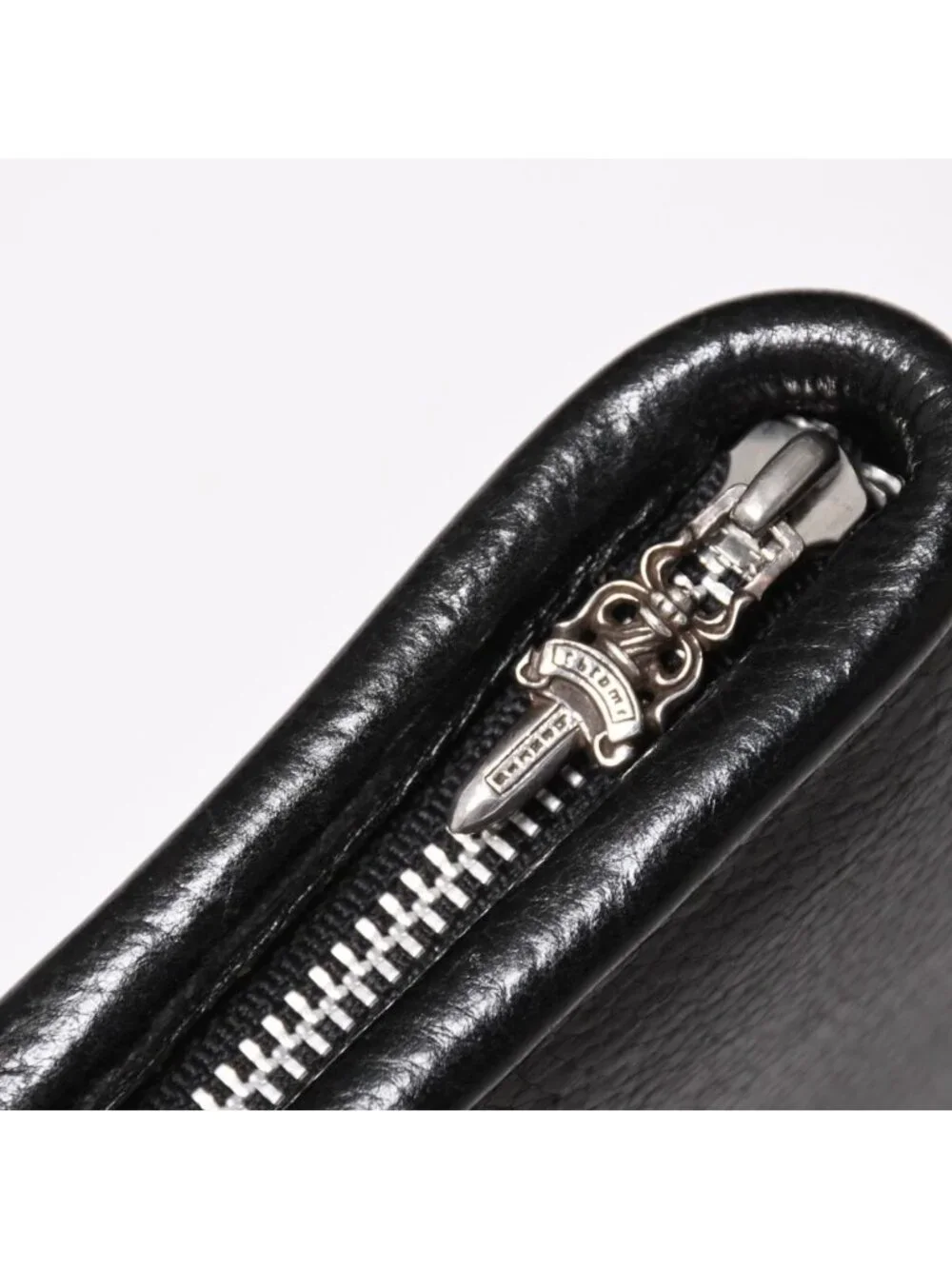 Chrome Hearts this authentic